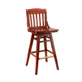 G & A Commercial Seating 9511SS Bar Stool, Swivel, Indoor