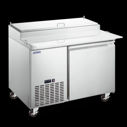 Omcan 59042 Refrigerated Counter, Pizza Prep Table