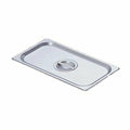 Omcan 80275 Steam Table Pan Cover, Stainless Steel