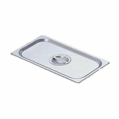 Omcan 80275 Steam Table Pan Cover, Stainless Steel