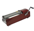 Omcan 13725 Sausage Stuffer, Manual