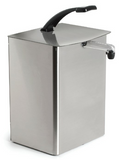 Nemco Food Equipment 10972 Condiment Dispenser Pump-Style