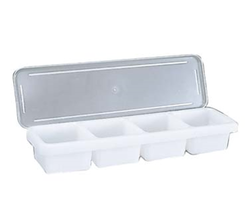 Admiral Craft BC-4ST Bar Condiment Holder