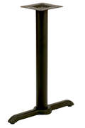 Atlanta Booth and Chair TB0522 Table Base, Metal