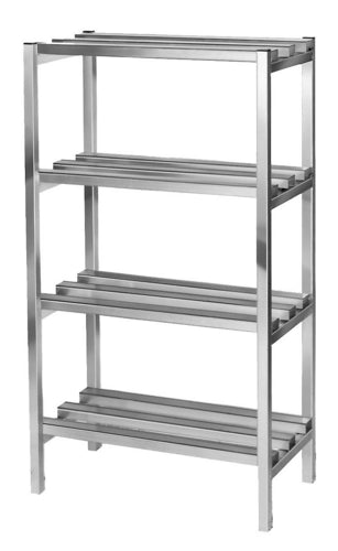 Channel DR2048-4 Shelving Unit, Channel