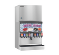 Hoshizaki KMD-705MWJ Ice Maker, Cube-Style
