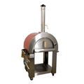Omcan 48113 Oven, Wood / Coal / Gas Fired