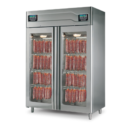 Omcan 41262 Meat Curing Aging Cabinet
