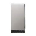 Omcan 37864 Ice Maker with Bin, Cube-Style