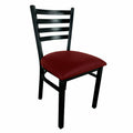 Omcan 47594+69746 Chair, Side, Indoor
