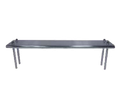 Advance Tabco TS-12-144 Overshelf, Table-Mounted