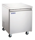 Omcan 59054 Refrigerator, Undercounter, Reach-In