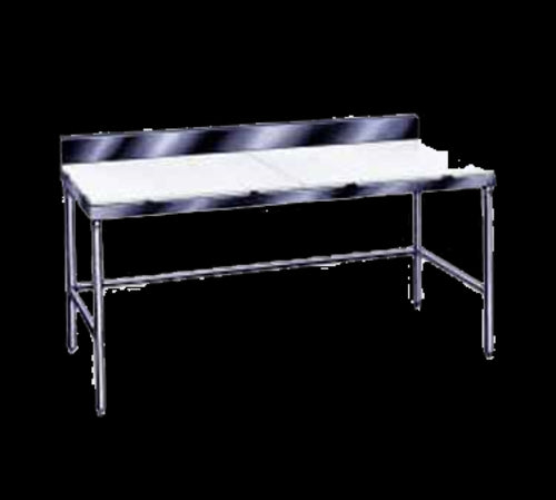 Advance Tabco TSPS-248 Work Table, Poly Top
