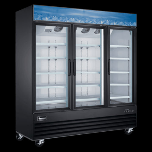 Omcan 51087 Freezer, Merchandiser