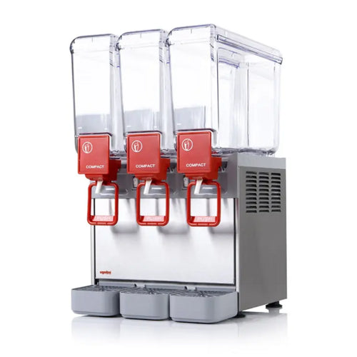 Omcan 49086 Beverage Dispenser, Electric (Cold)