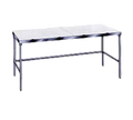 Advance Tabco TSPT-309 Work Table, Poly Top