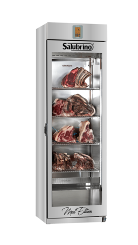 Omcan 47117 Meat Curing Aging Cabinet