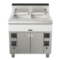 Omcan 49100 Pasta Cooker, Gas