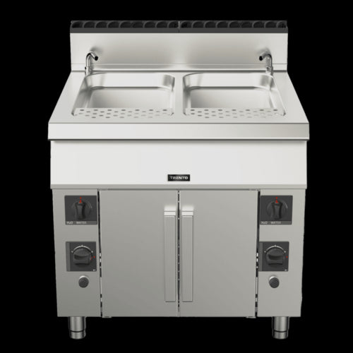 Omcan 49100 Pasta Cooker, Gas