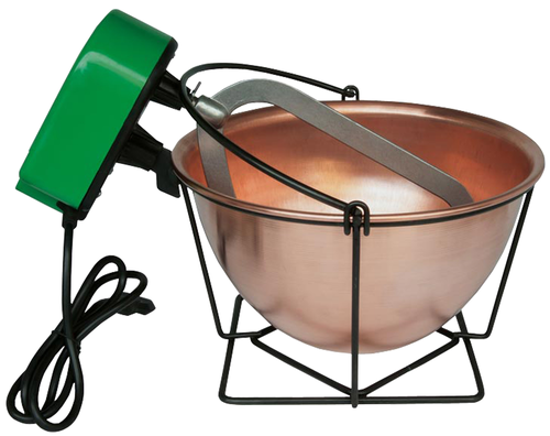 Omcan 47318 Mixer, Hand Whisk