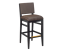 G & A Commercial Seating 9645 Bar Stool, Indoor