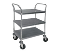 Advance Tabco UC-3-2433 Cart, Utility/Bussing