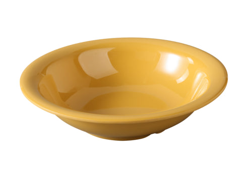 Yanco MS-5712YL Soup Salad Pasta Cereal Bowl, Plastic
