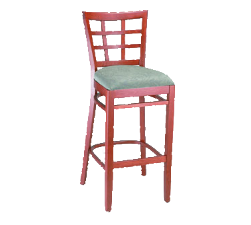 G & A Commercial Seating 9650VS Bar Stool, Indoor