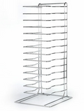 Omcan 80935 Pan Rack, Pizza