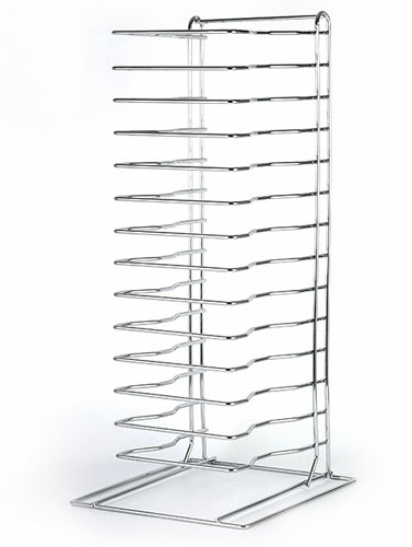 Omcan 80935 Pan Rack, Pizza