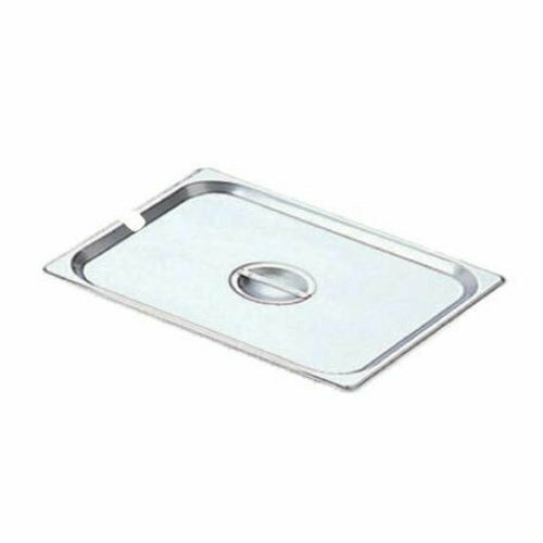 Omcan 80266 Steam Table Pan Cover, Stainless Steel