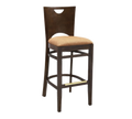 G & A Commercial Seating 9693PS Bar Stool, Indoor