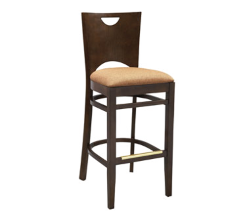 G & A Commercial Seating 9693PS Bar Stool, Indoor