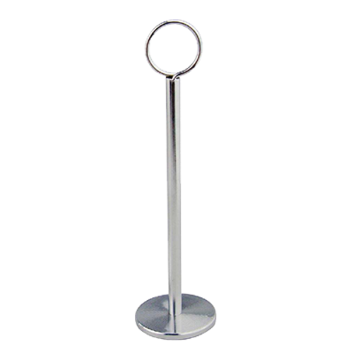 Omcan 80536 Menu Card Holder / Number Stand