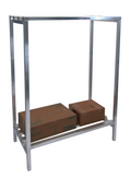 Channel DR2448-2 Shelving Unit, Channel