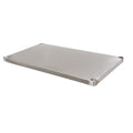 Advance Tabco US-24-72 Work Table, Undershelf
