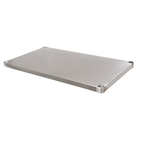 Advance Tabco UG-24-84 Work Table, Undershelf