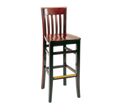 G & A Commercial Seating 9805SS Bar Stool, Indoor
