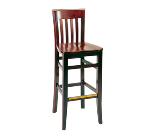 G & A Commercial Seating 9805SS Bar Stool, Indoor