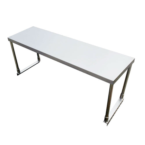 Omcan 44618 Overshelf, Table-Mounted