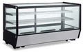 Omcan 47424 Display Case, Refrigerated, Countertop