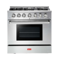 Omcan 48595 Range, Residential Domestic