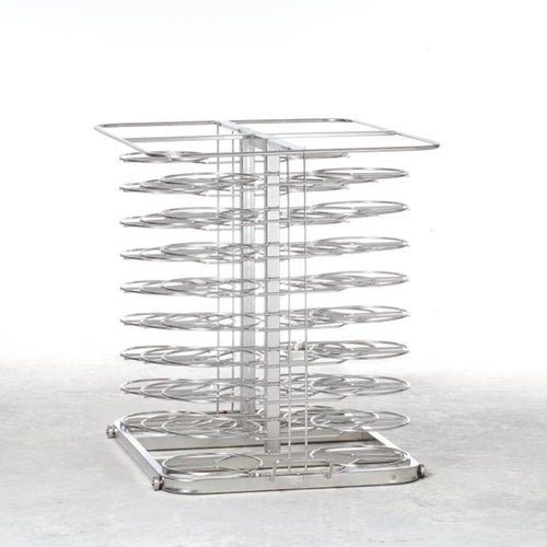 RATIONAL 60.12.022 Plate Rack, Mobile