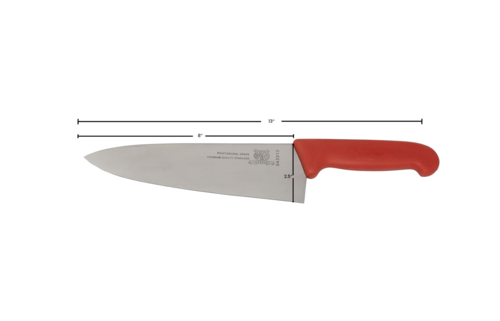 Omcan 23876 Knife, Chef