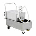 Omcan 44481 Fryer Filter, Mobile