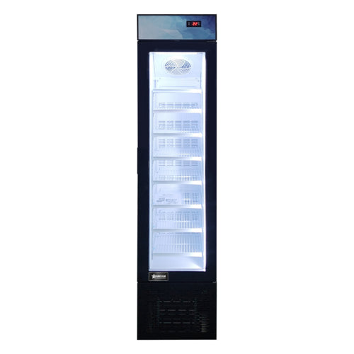 Omcan 47242 Freezer, Merchandiser
