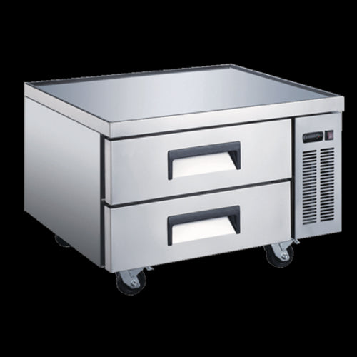 Omcan 50070 Equipment Stand, Refrigerated Base