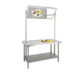 Advance Tabco VSS-DT-366 Demo Table