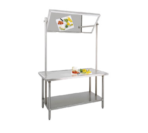 Advance Tabco VSS-DT-366 Demo Table