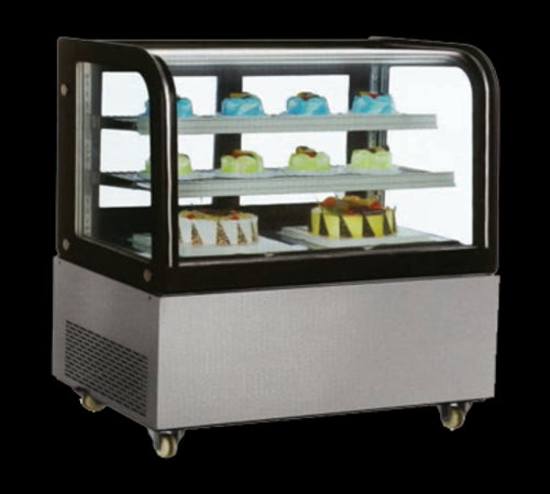 Omcan 40519 Display Case, Refrigerated Bakery
